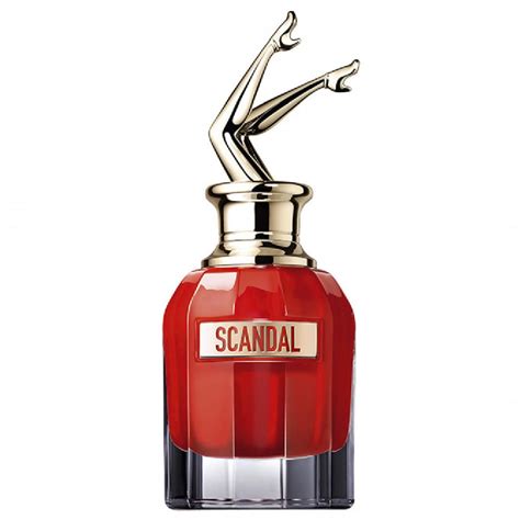 yves saint laurent parfum scandal|scandal le perfume jean paul.